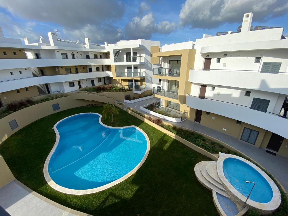 Albur Village B - Hyacinth Alvor Exteriör bild