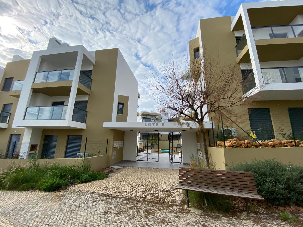 Albur Village B - Hyacinth Alvor Exteriör bild