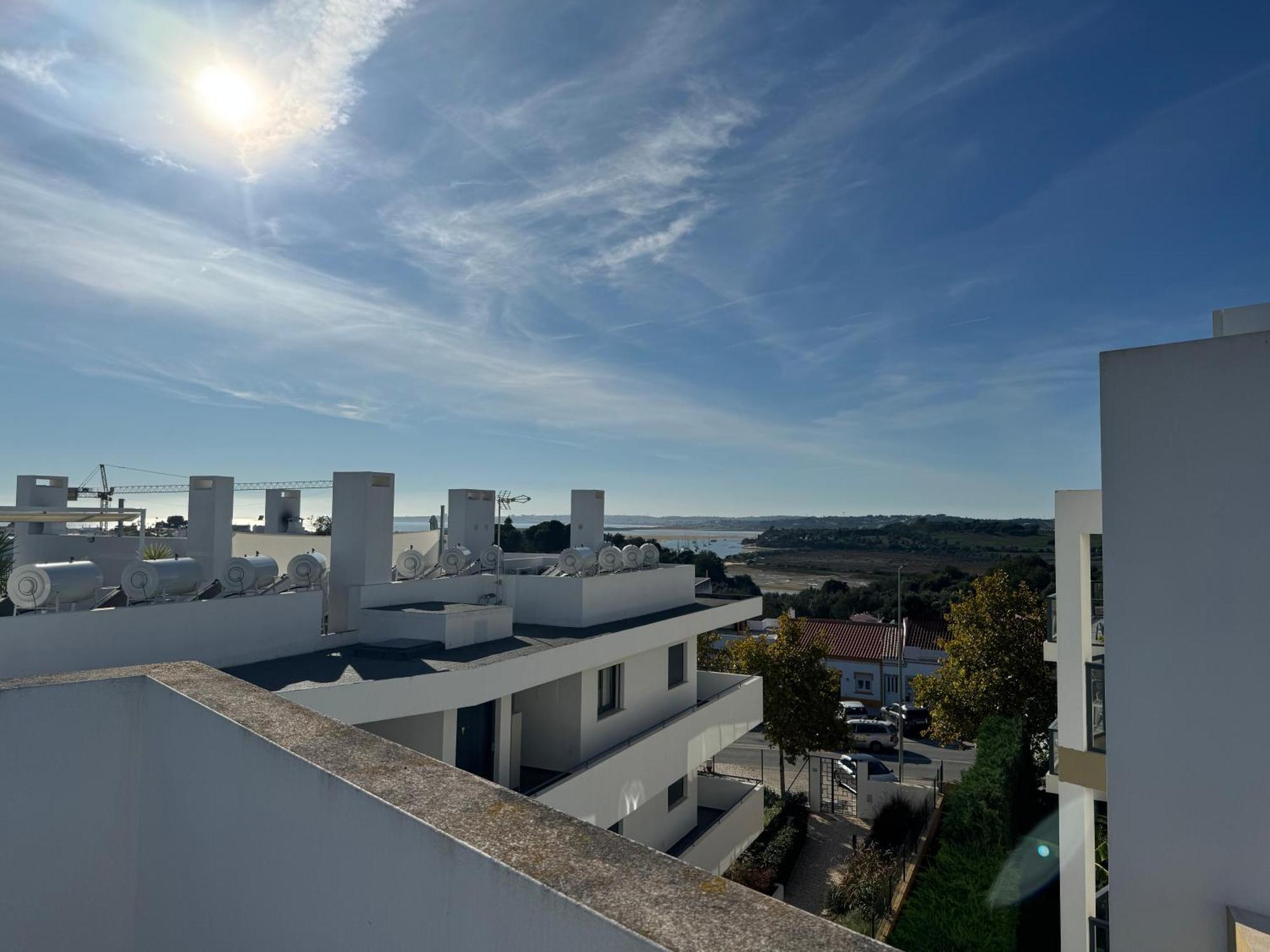 Albur Village B - Hyacinth Alvor Exteriör bild
